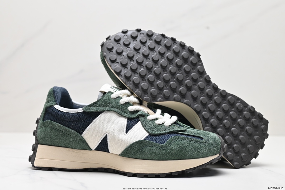 160 New Balance MS327  复古休闲运动慢跑鞋 U327WVE