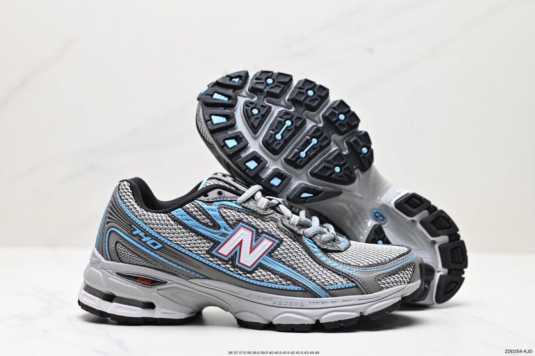 New Balance MR740 NB series retro dad style running shoes 740