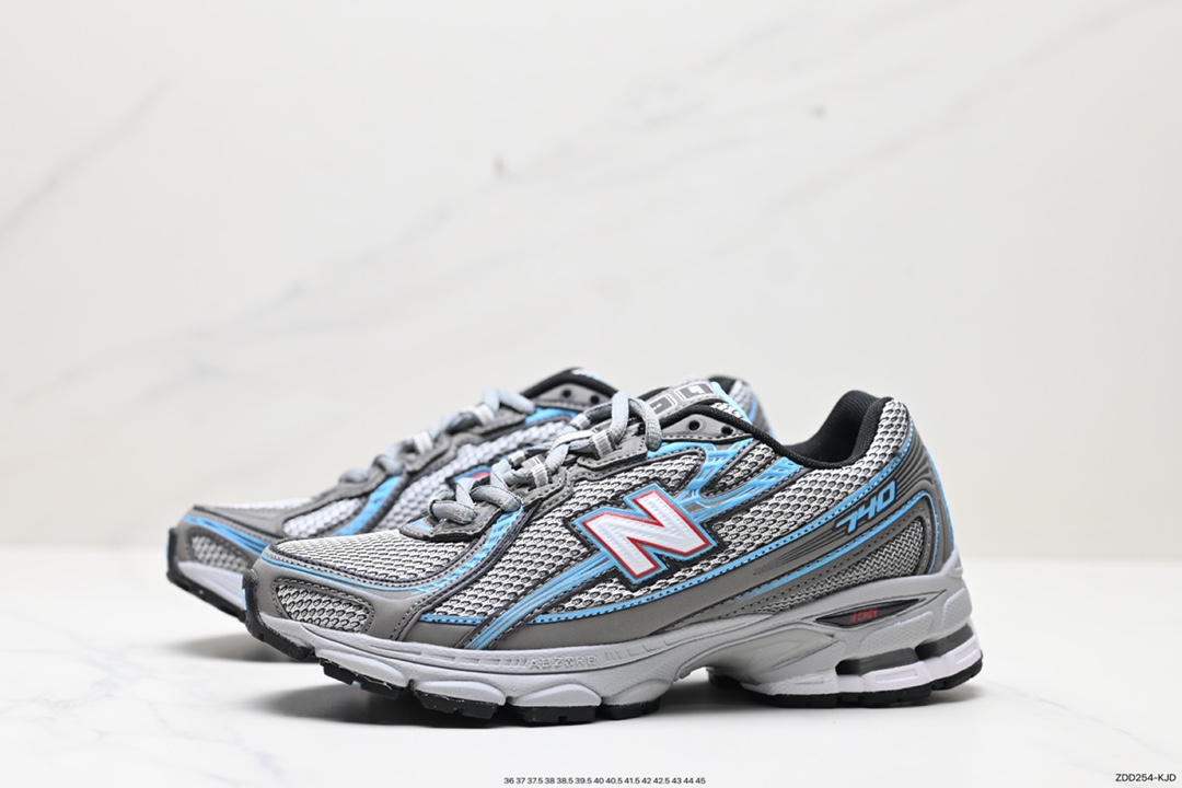 New Balance MR740 NB series retro dad style running shoes 740