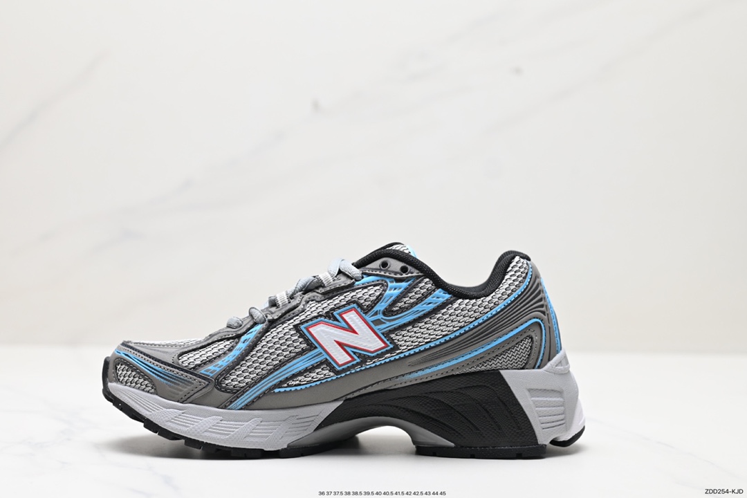 New Balance MR740 NB series retro dad style running shoes 740