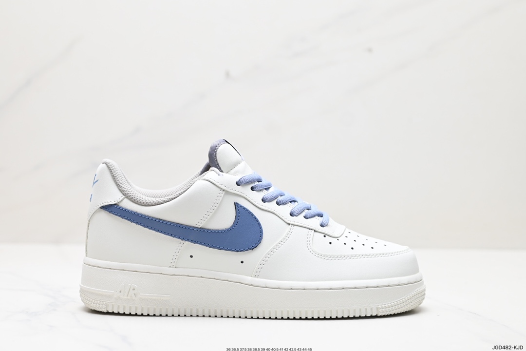 180 Nike Air Force 1 Low 空军一号低帮休闲运动板鞋  FZ1151-100