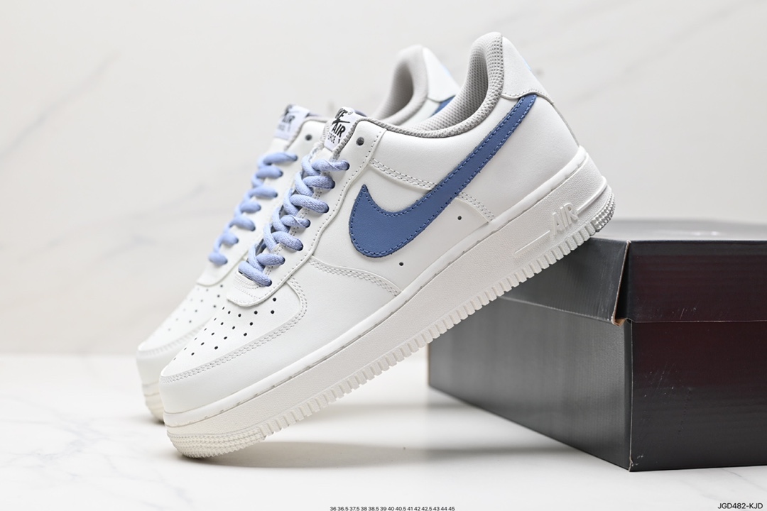 180 Nike Air Force 1 Low 空军一号低帮休闲运动板鞋  FZ1151-100