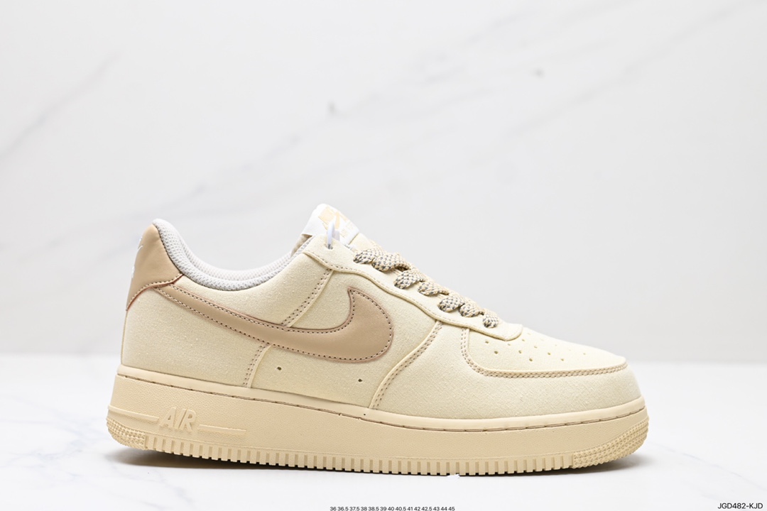 180 Nike Air Force 1 Low 空军一号低帮休闲运动板鞋  FZ1151-100