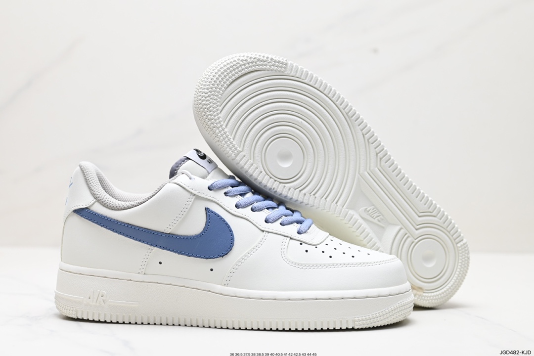 180 Nike Air Force 1 Low 空军一号低帮休闲运动板鞋  FZ1151-100