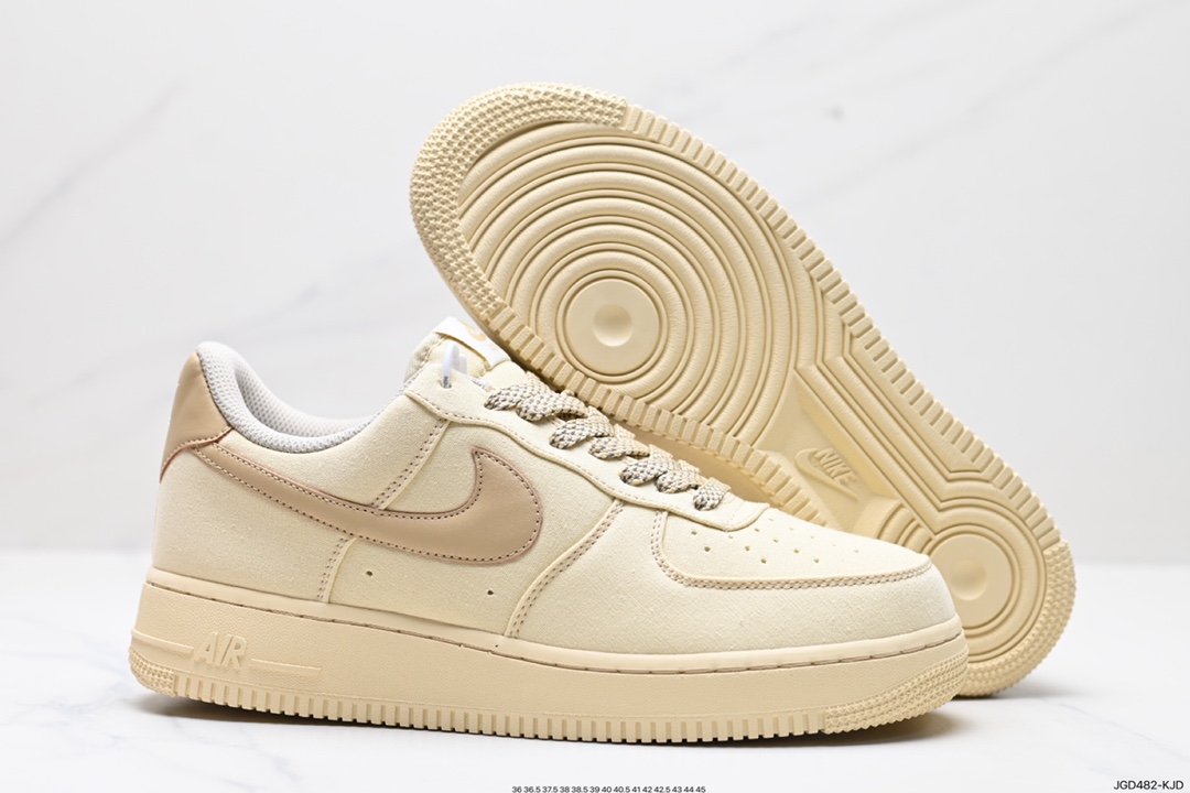 180 Nike Air Force 1 Low 空军一号低帮休闲运动板鞋  FZ1151-100