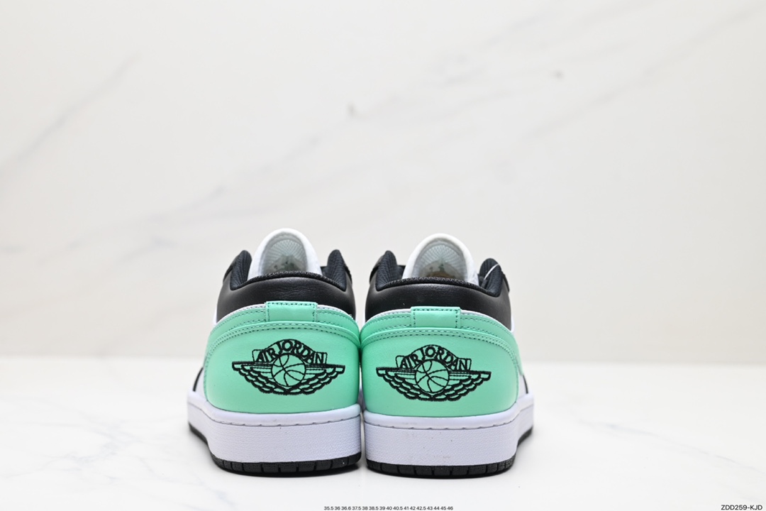 160 耐克Nike Air Jordan 1 Low SE”Phantom Denim Swoosh“AJ1乔丹一代篮球鞋 553558-131