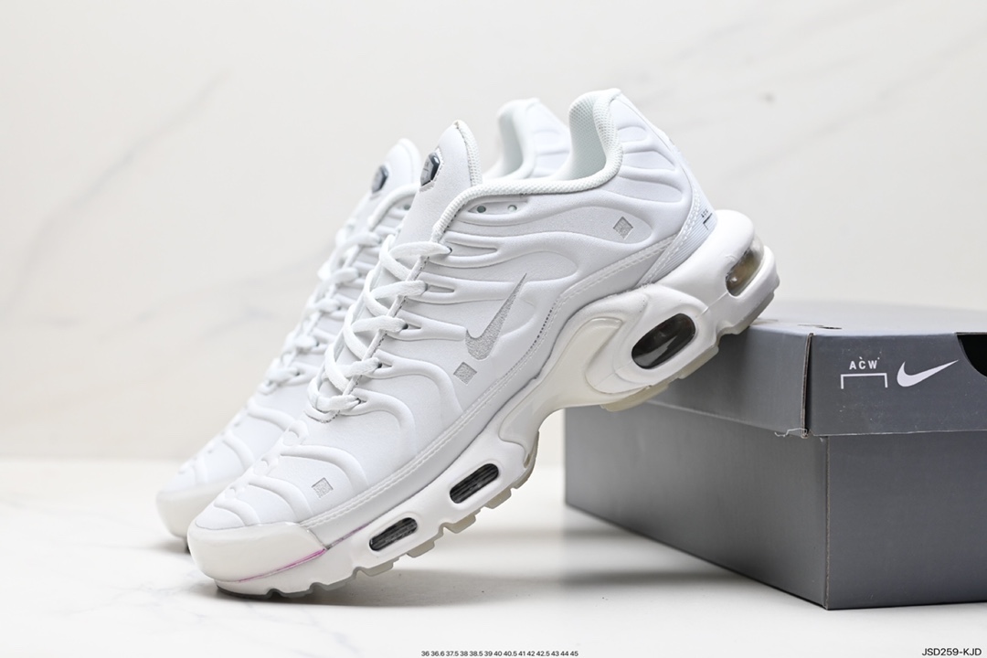 200 NIKE 耐克 男女子休闲鞋气垫缓震跑步鞋 AIR MAX PLUS 运动鞋  FD7855-002