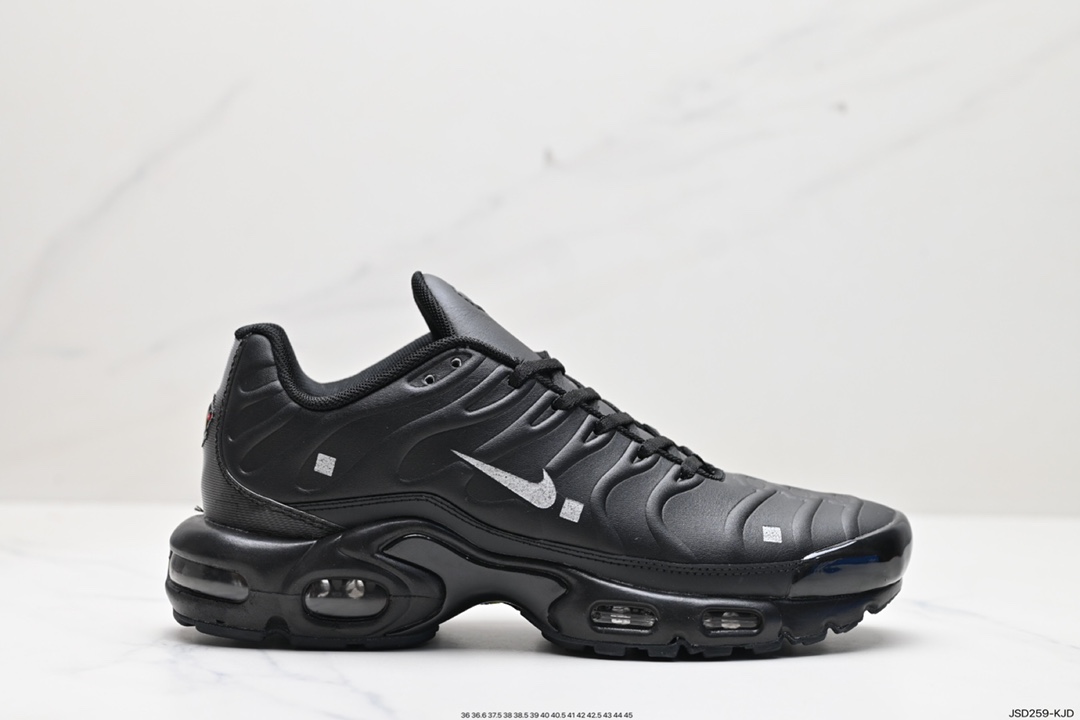 200 NIKE 耐克 男女子休闲鞋气垫缓震跑步鞋 AIR MAX PLUS 运动鞋  FD7855-002