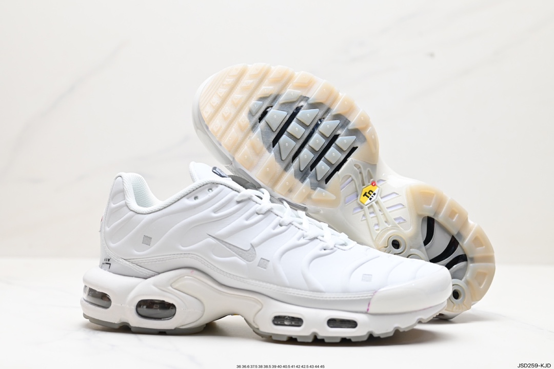 200 NIKE 耐克 男女子休闲鞋气垫缓震跑步鞋 AIR MAX PLUS 运动鞋  FD7855-002