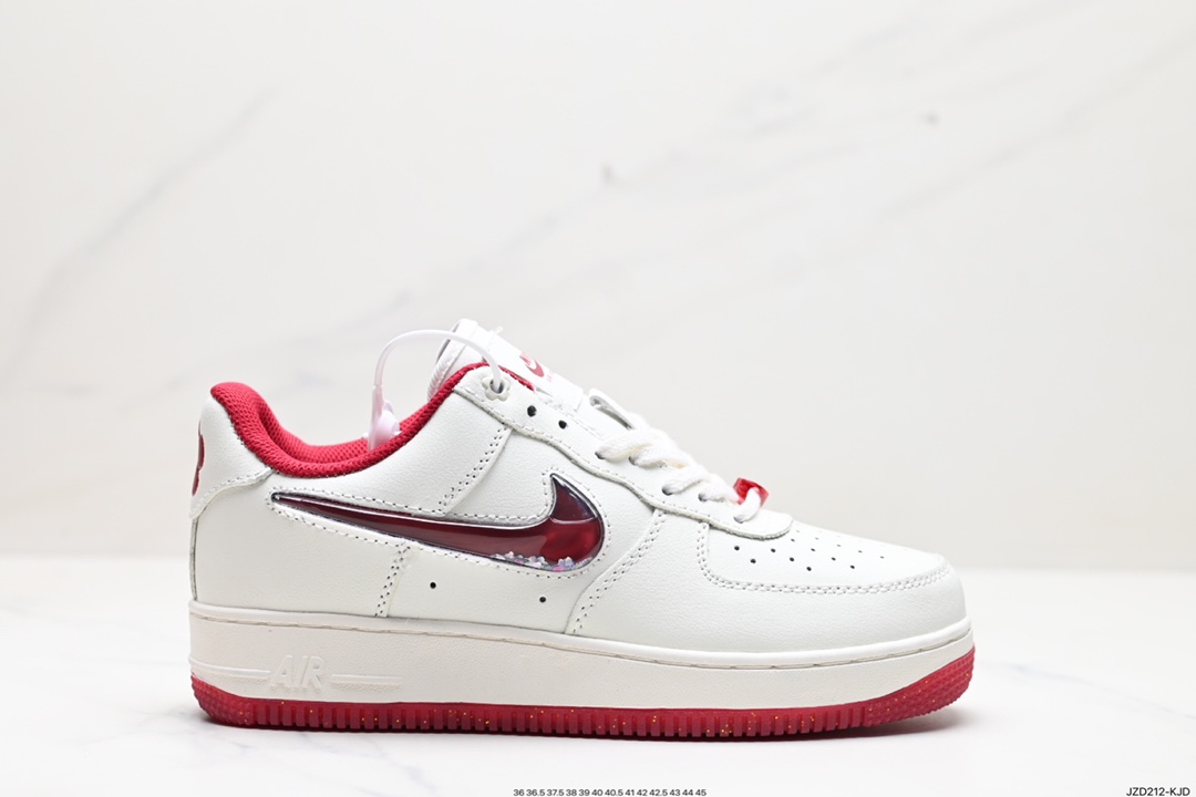 140 耐克Nike Air Force 1 Low 空军一号低帮百搭休闲运动板鞋 FZ5068-161