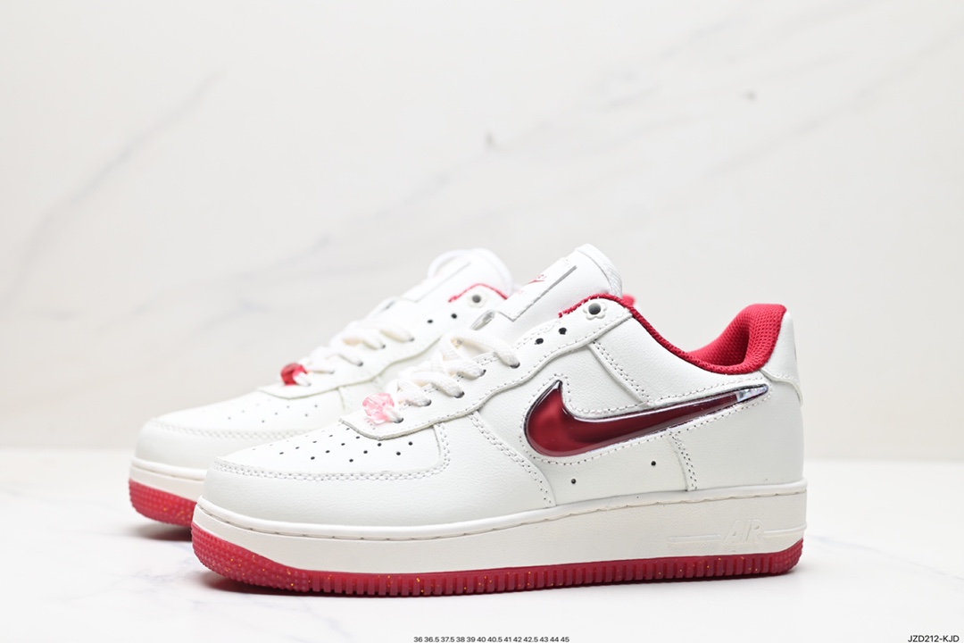 140 耐克Nike Air Force 1 Low 空军一号低帮百搭休闲运动板鞋 FZ5068-161