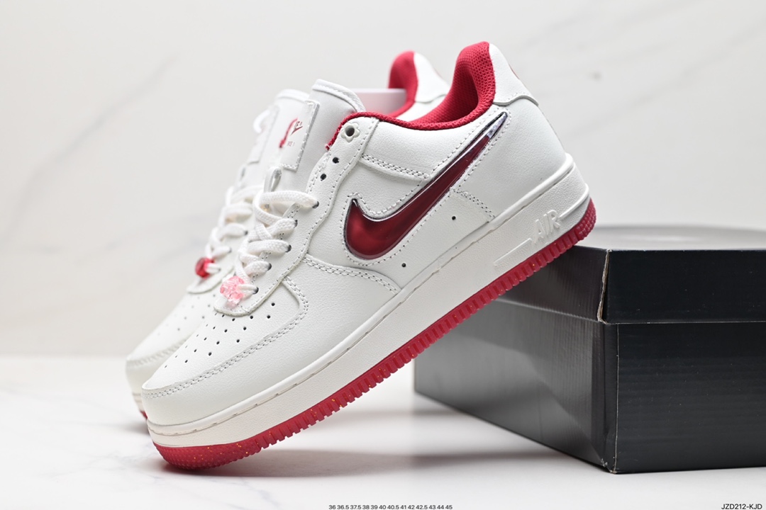 Nike Air Force 1 Low Air Force One low-top versatile casual sports shoes FZ5068-161