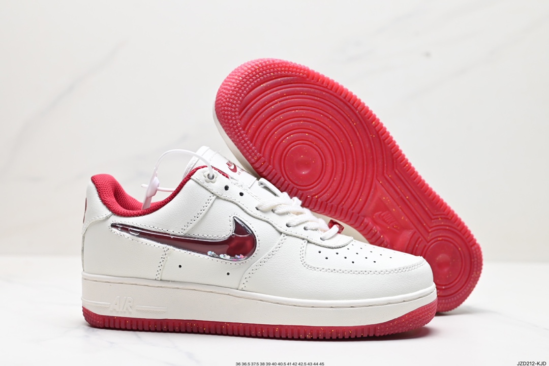 Nike Air Force 1 Low Air Force One low-top versatile casual sports shoes FZ5068-161