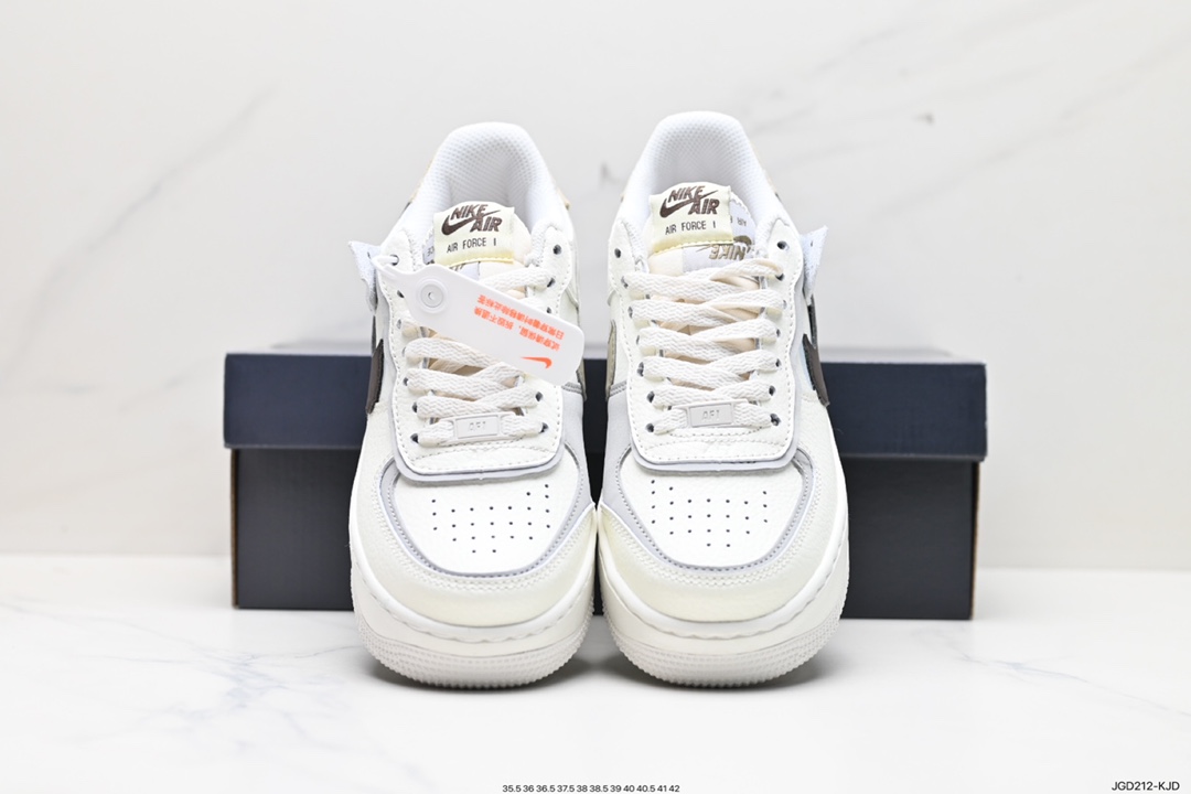 Nike Air Force 1 Low Macaron original last original cardboard FD0804-100