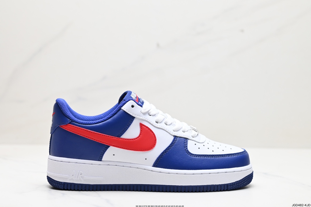 180 Nike Air Force 1 Low 空军一号低帮休闲运动板鞋  FZ5531-111