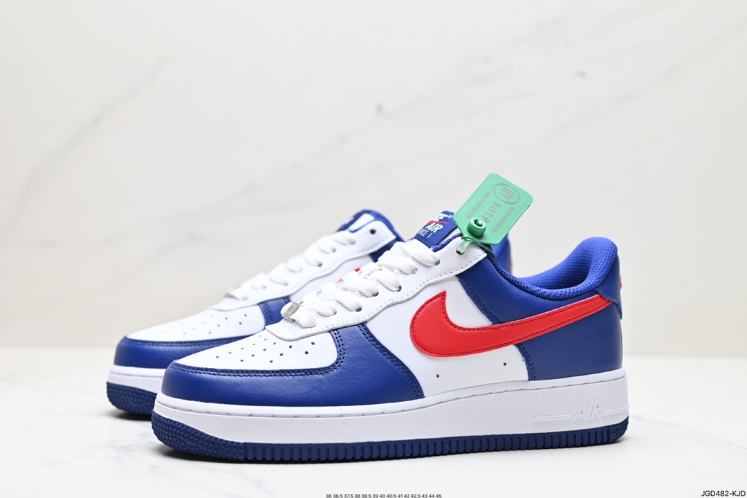 180 Nike Air Force 1 Low 空军一号低帮休闲运动板鞋  FZ5531-111