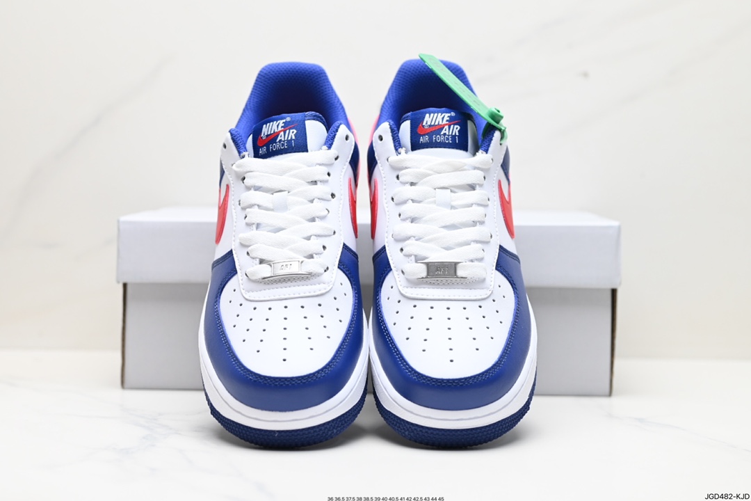 180 Nike Air Force 1 Low 空军一号低帮休闲运动板鞋  FZ5531-111