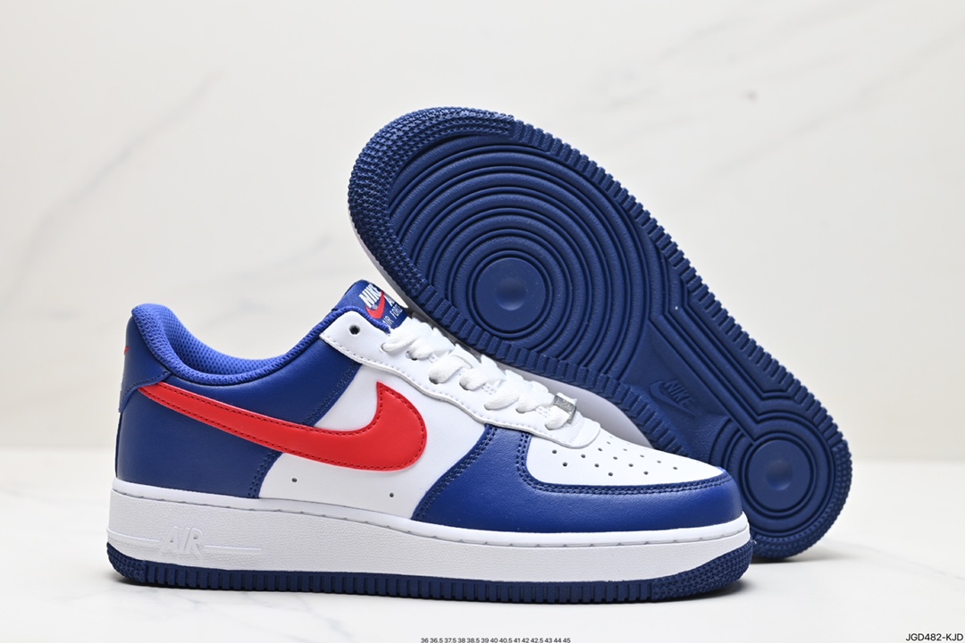 180 Nike Air Force 1 Low 空军一号低帮休闲运动板鞋  FZ5531-111