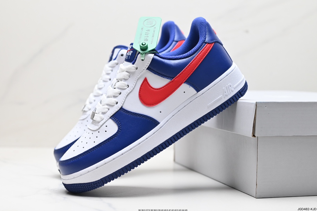 180 Nike Air Force 1 Low 空军一号低帮休闲运动板鞋  FZ5531-111