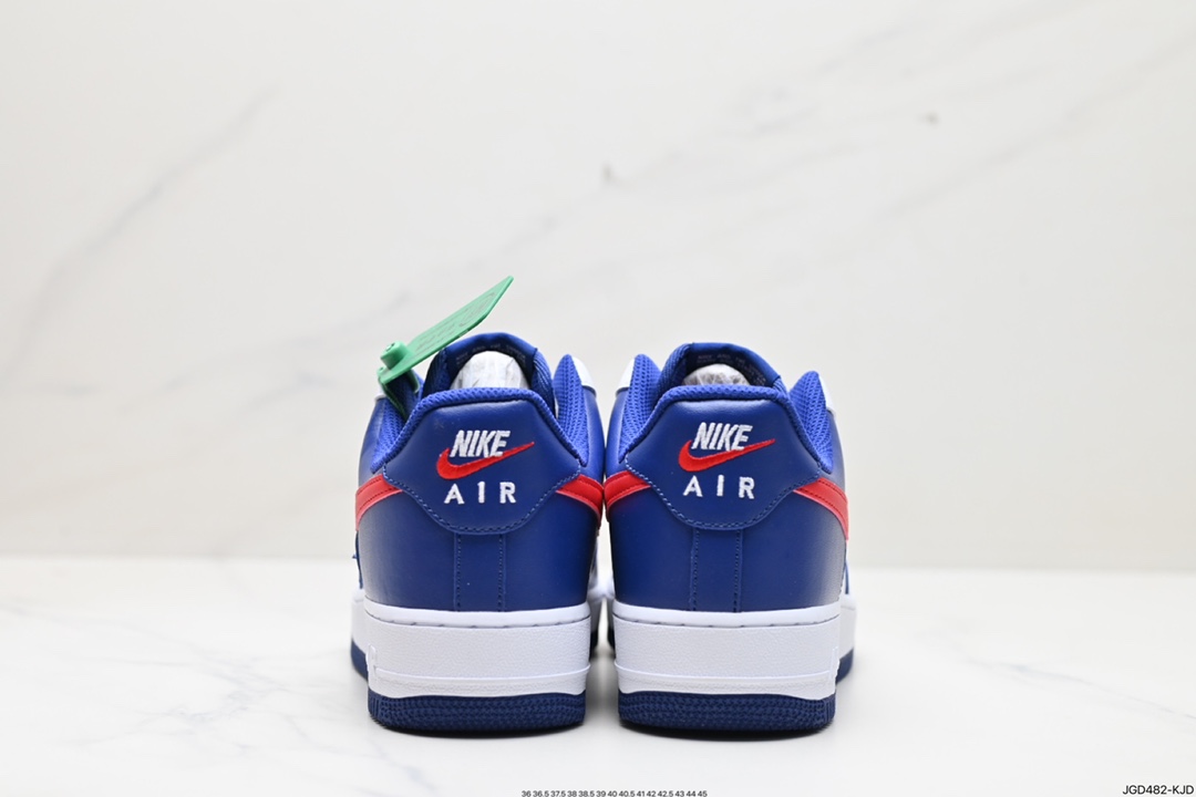 180 Nike Air Force 1 Low 空军一号低帮休闲运动板鞋  FZ5531-111