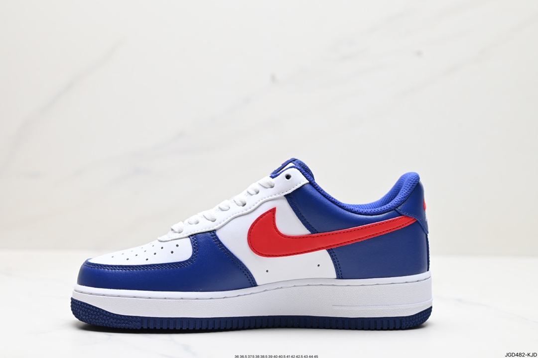 180 Nike Air Force 1 Low 空军一号低帮休闲运动板鞋  FZ5531-111