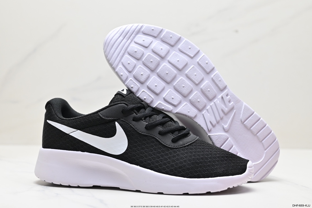 95 耐克伦敦3代 ROSHERUN NIKE TANJUN网面轻便透气跑步鞋 812654-011