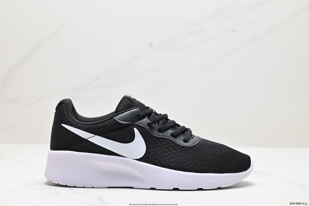 95 耐克伦敦3代 ROSHERUN NIKE TANJUN网面轻便透气跑步鞋 812654-011