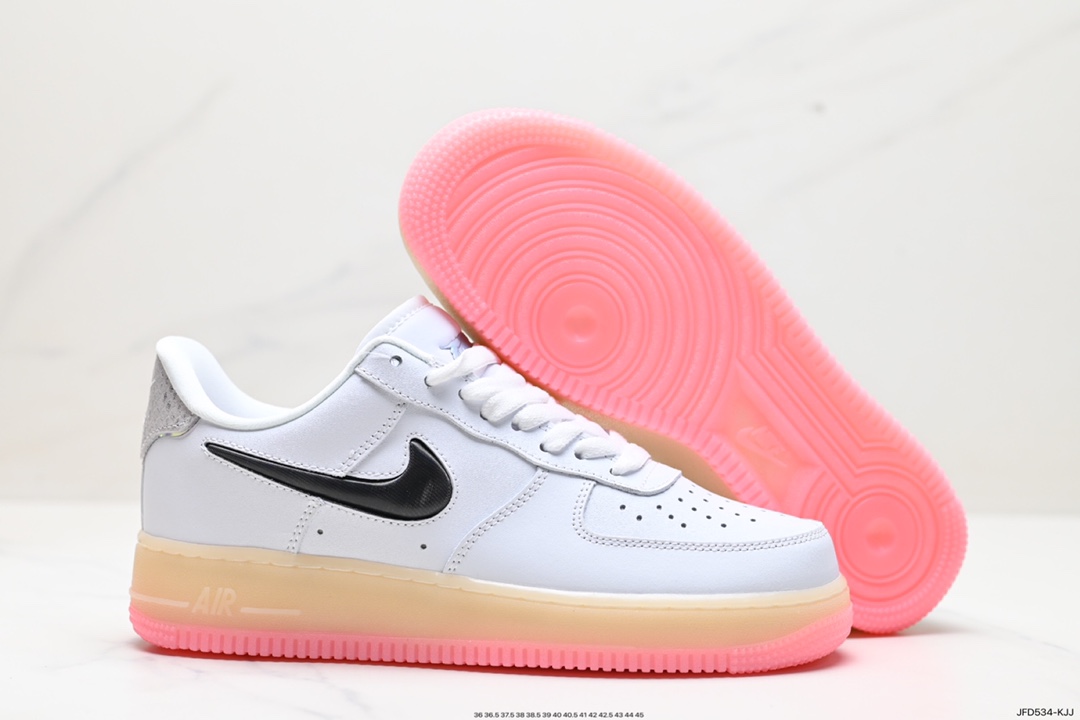 170 耐克Nike Air Force 1 Low 空军一号低帮百搭休闲运动板鞋 FZ5741-191