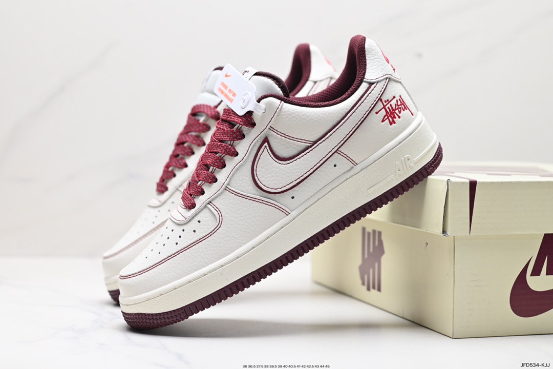 170 耐克Nike Air Force 1 Low 空军一号低帮百搭休闲运动板鞋 FZ5741-191