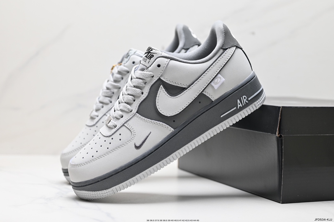 170 耐克Nike Air Force 1 Low 空军一号低帮百搭休闲运动板鞋 FZ5741-191