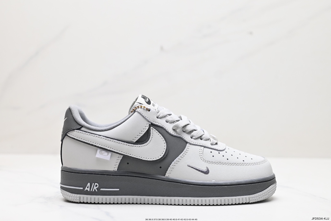 170 耐克Nike Air Force 1 Low 空军一号低帮百搭休闲运动板鞋 FZ5741-191