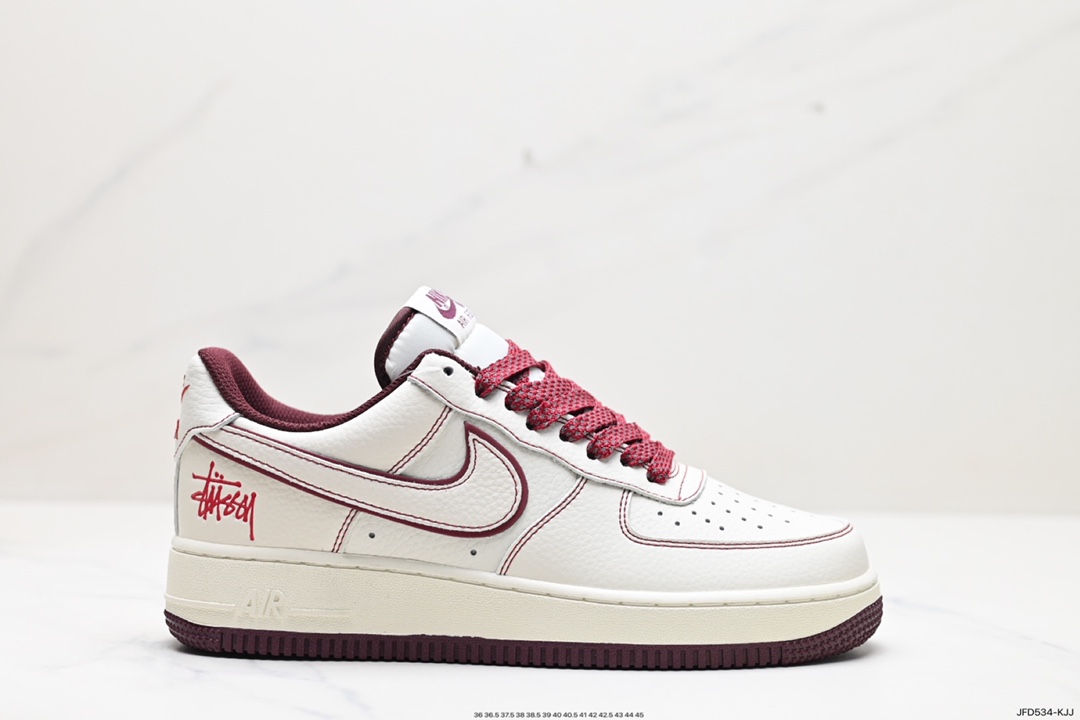 170 耐克Nike Air Force 1 Low 空军一号低帮百搭休闲运动板鞋 FZ5741-191