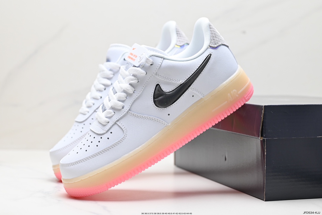 170 耐克Nike Air Force 1 Low 空军一号低帮百搭休闲运动板鞋 FZ5741-191