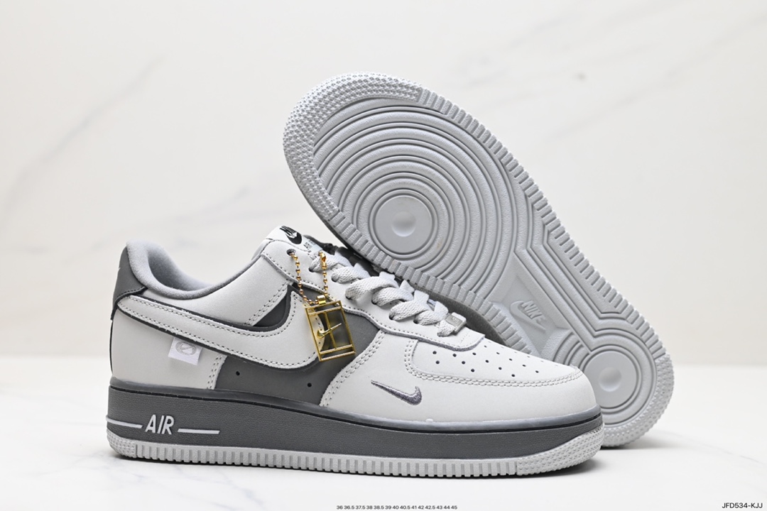 170 耐克Nike Air Force 1 Low 空军一号低帮百搭休闲运动板鞋 FZ5741-191