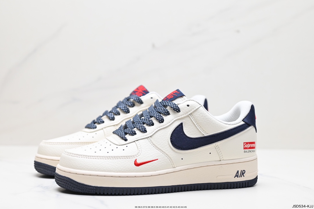 200 耐克Nike Air Force 1 Low 空军一号低帮百搭休闲运动板鞋