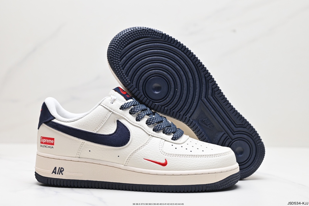 200 耐克Nike Air Force 1 Low 空军一号低帮百搭休闲运动板鞋