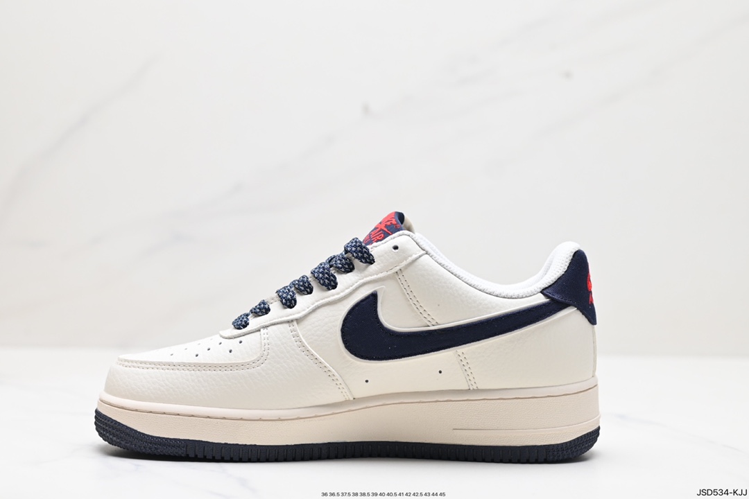 200 耐克Nike Air Force 1 Low 空军一号低帮百搭休闲运动板鞋