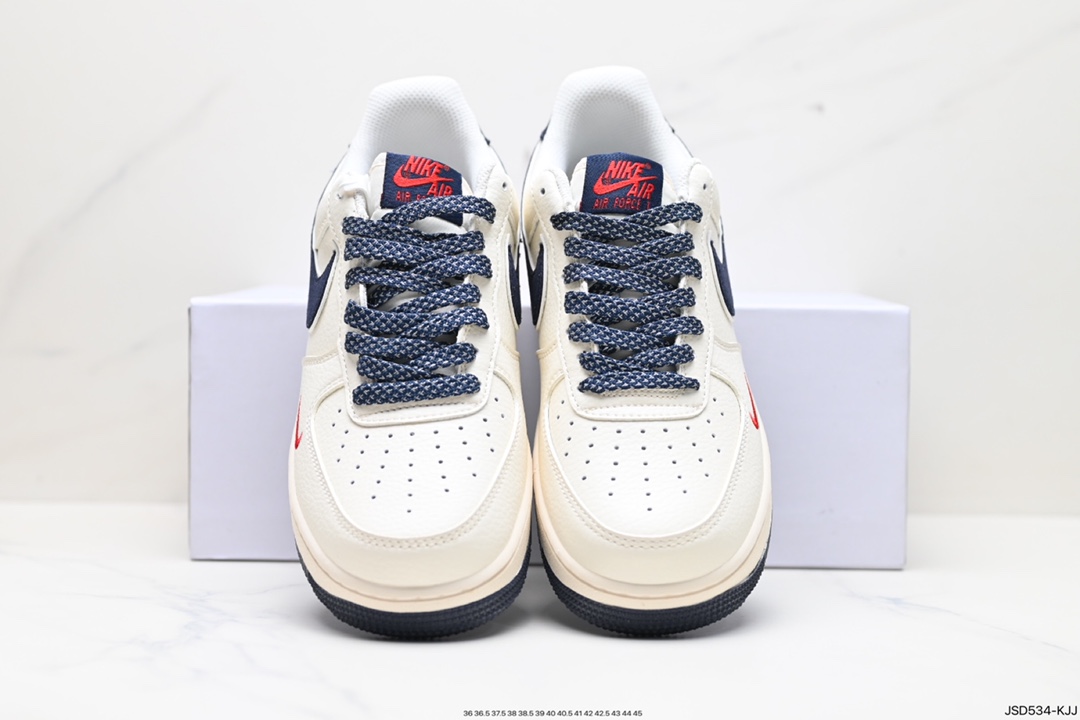 200 耐克Nike Air Force 1 Low 空军一号低帮百搭休闲运动板鞋