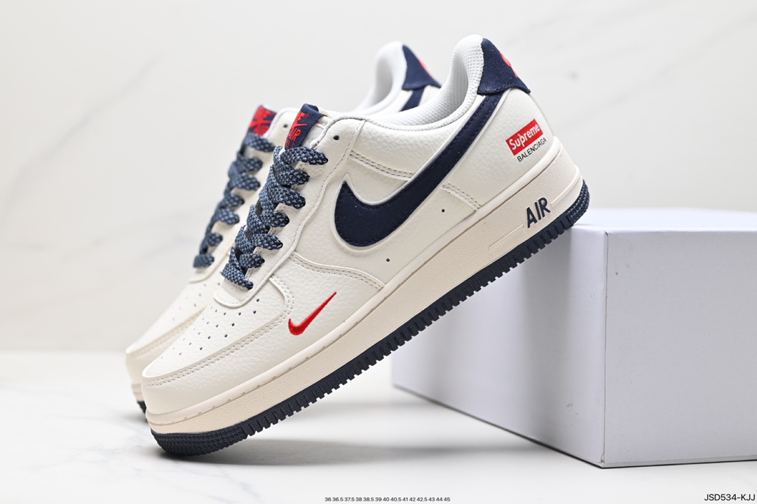 200 耐克Nike Air Force 1 Low 空军一号低帮百搭休闲运动板鞋