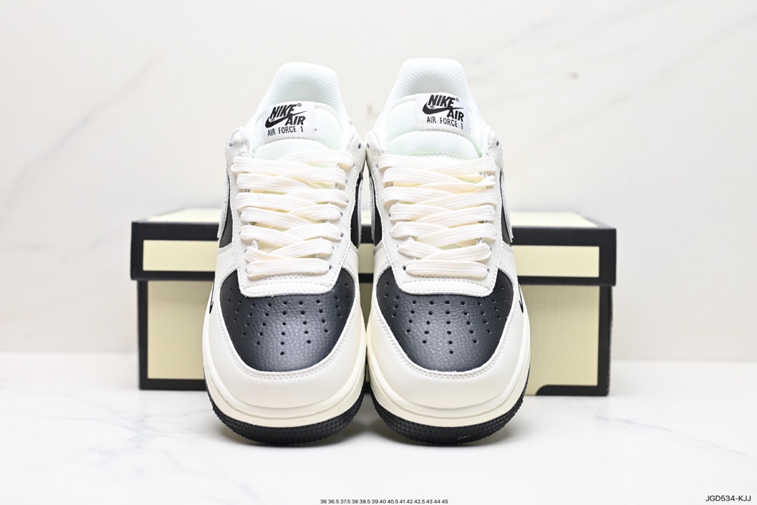 180 耐克Nike Air Force 1 Low 空军一号低帮百搭休闲运动板鞋 BM2023-102