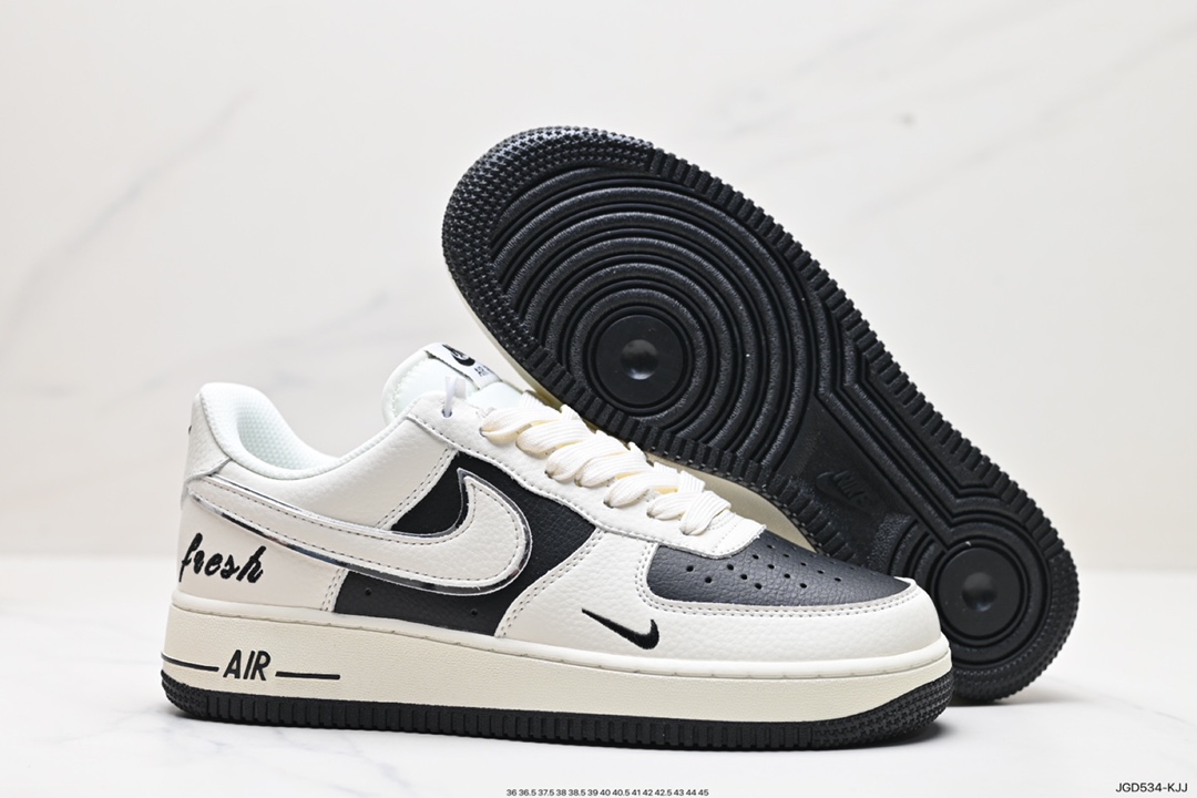 180 耐克Nike Air Force 1 Low 空军一号低帮百搭休闲运动板鞋 BM2023-102