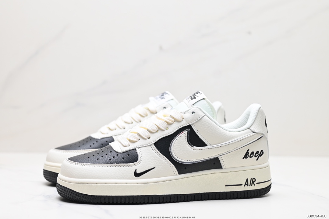 180 耐克Nike Air Force 1 Low 空军一号低帮百搭休闲运动板鞋 BM2023-102