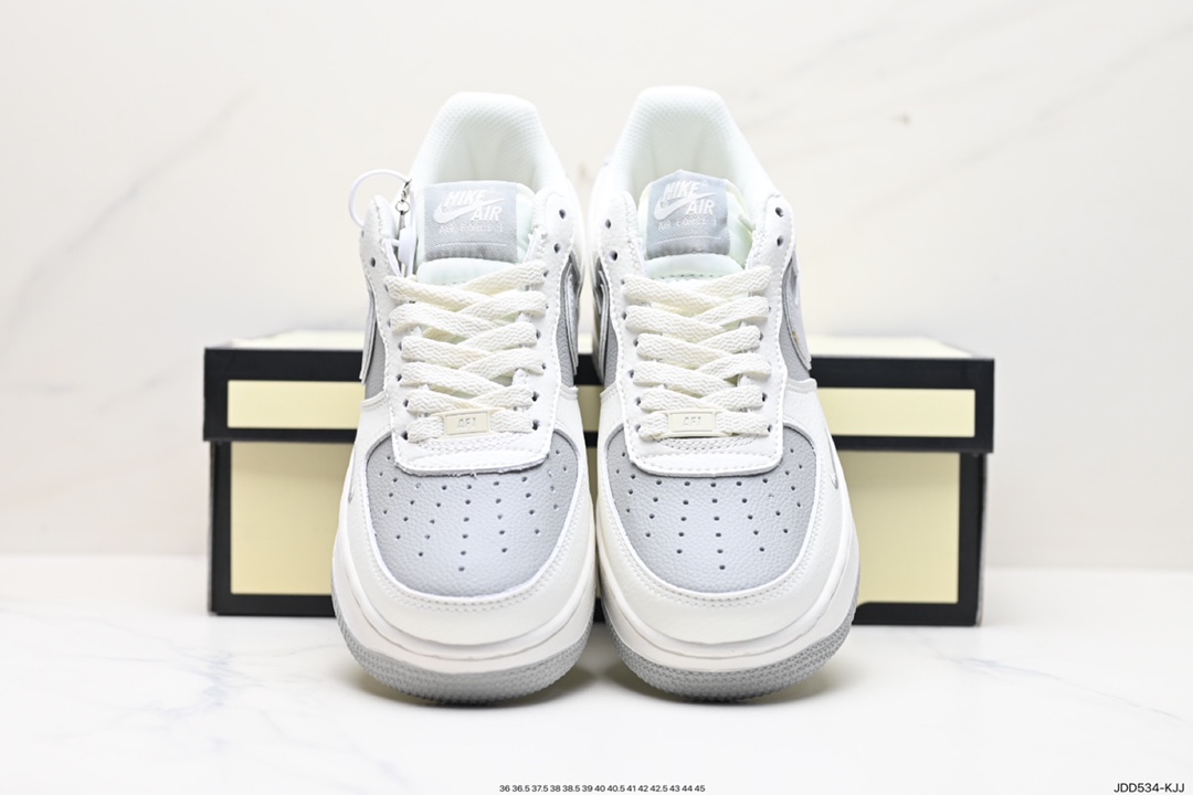 120 耐克Nike Air Force 1 Low 空军一号低帮百搭休闲运动板鞋 DD8959-100