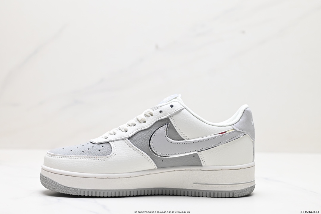 120 耐克Nike Air Force 1 Low 空军一号低帮百搭休闲运动板鞋 DD8959-100