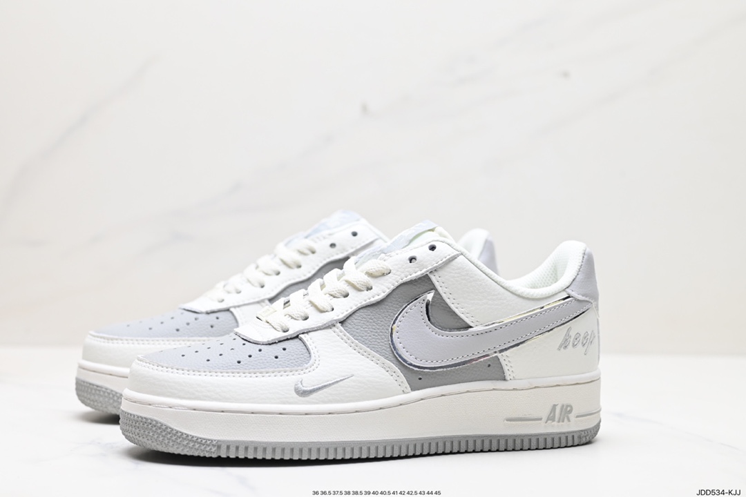 120 耐克Nike Air Force 1 Low 空军一号低帮百搭休闲运动板鞋 DD8959-100