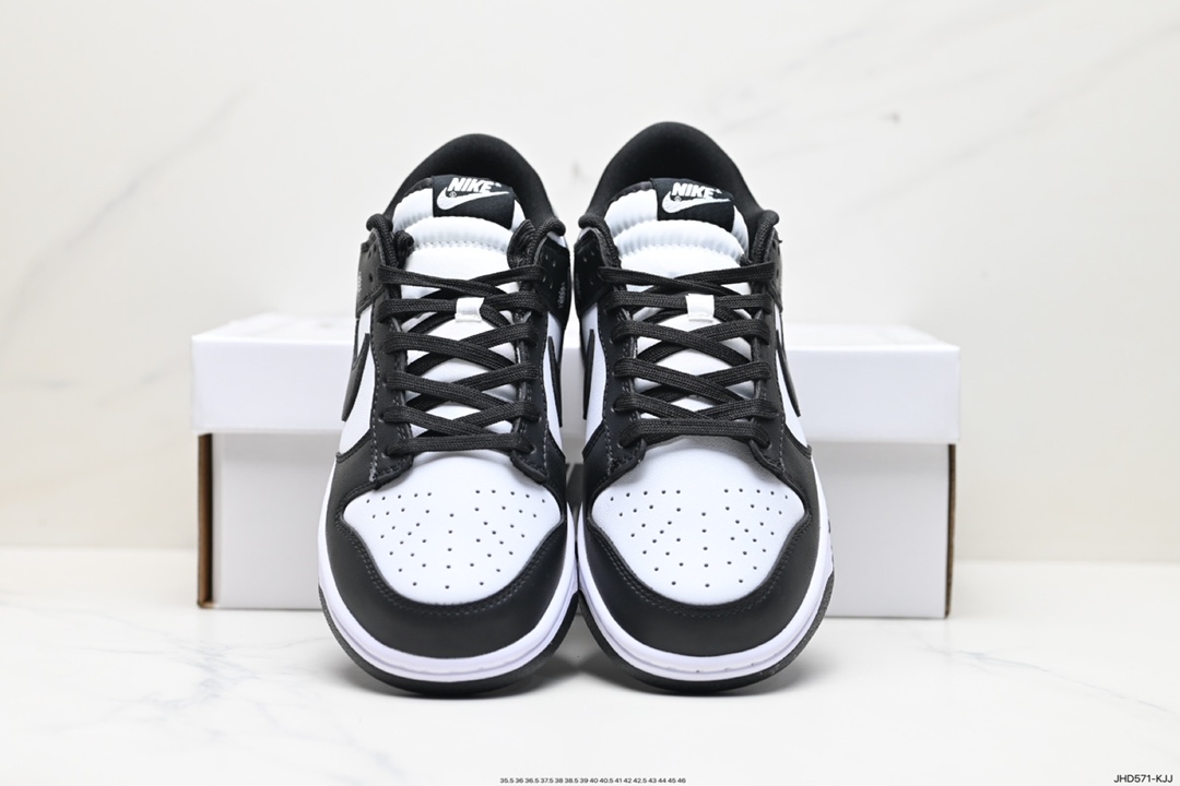 NK Dunk Low Retro ”DIY high-end customization” low-top casual sports shoes DD1503-101