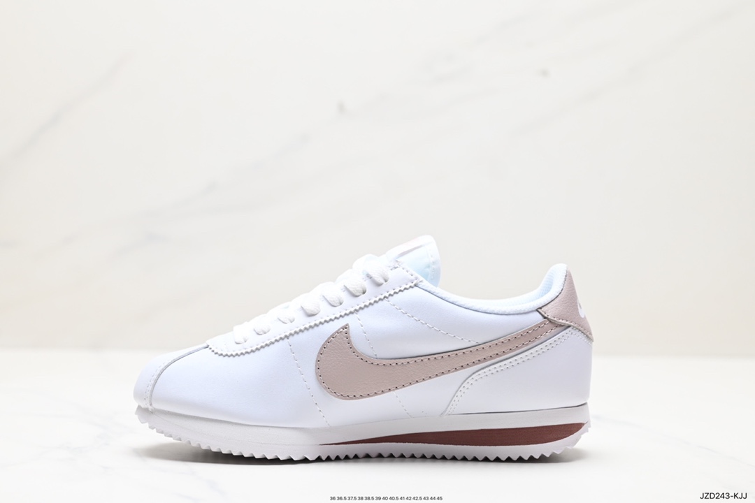 140 耐克Nike Classic Cortez 全新配色 经典轻便舒适男子阿甘鞋休闲跑步鞋运动鞋 DN1791-105