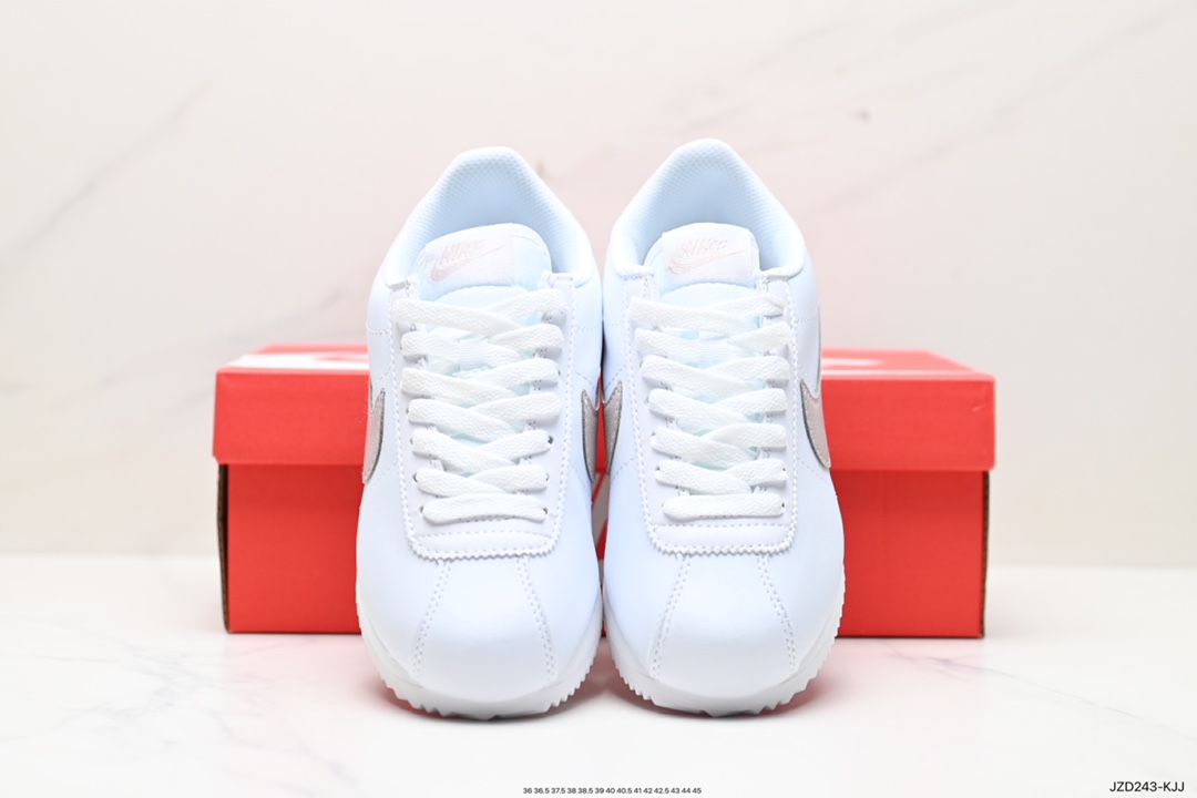 140 耐克Nike Classic Cortez 全新配色 经典轻便舒适男子阿甘鞋休闲跑步鞋运动鞋 DN1791-105