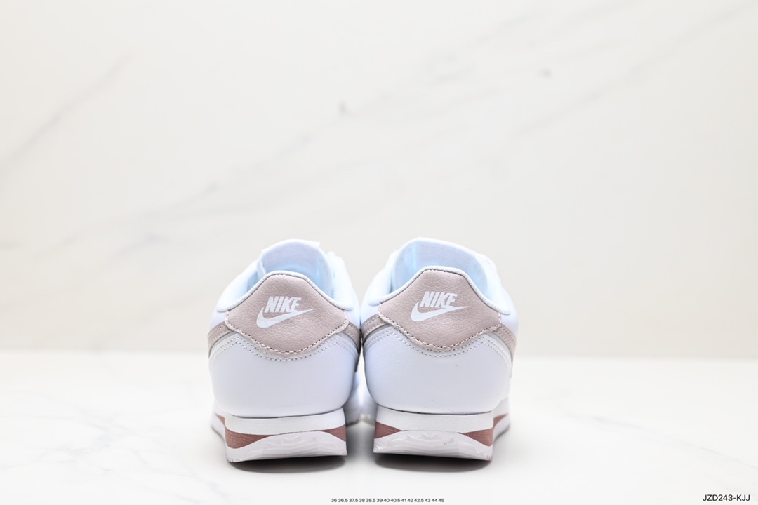 140 耐克Nike Classic Cortez 全新配色 经典轻便舒适男子阿甘鞋休闲跑步鞋运动鞋 DN1791-105