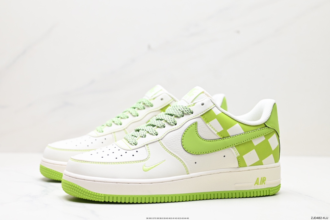 240 Nike Air Force 1 Low 空军一号低帮休闲运动板鞋  GZ5688-033